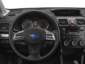 2015 Subaru Forester 4dr CVT 2.5i Limited PZEV