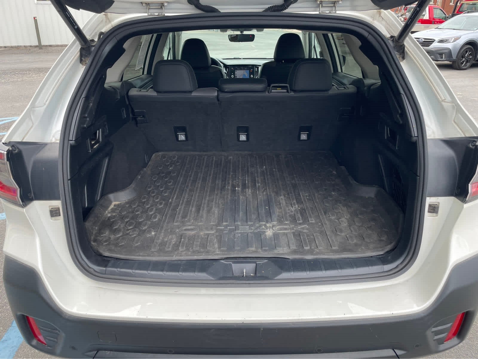 2020 Subaru Outback Onyx Edition XT CVT