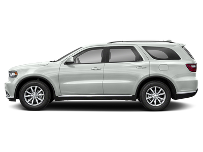 2018 Dodge Durango GT All Wheel Drive 8-SPEED AUTOMATIC (850RE)