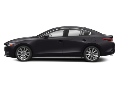 2021 Mazda Mazda3 Sedan Preferred