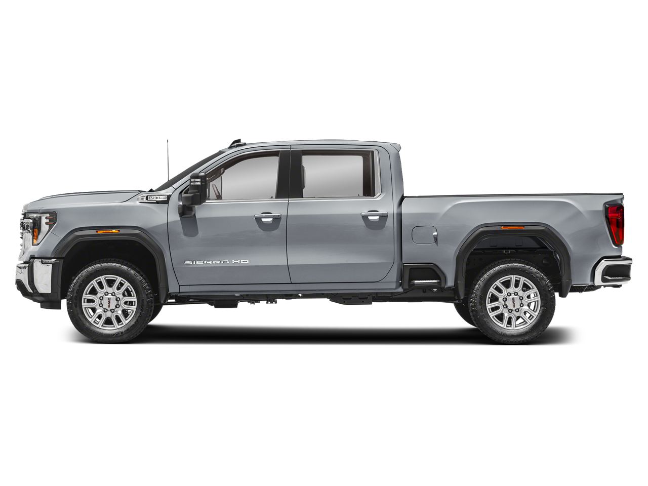 2025 Gmc Sierra 2500 HD SLE photo 3