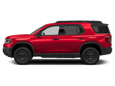 2027 Honda Passport TrailSport Blackout
