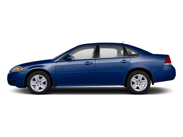 2012 Chevrolet Impala LS Fleet