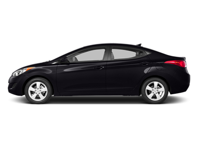 2013 Hyundai Elantra GLS PZEV Front Wheel Drive Automatic w/Manual Shift