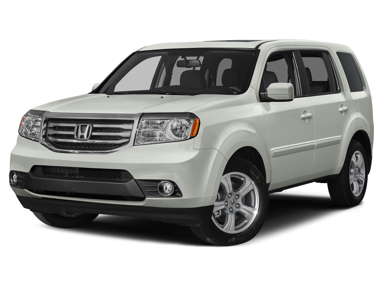 2015 Honda Pilot EX-L Four Wheel Drive Automatic