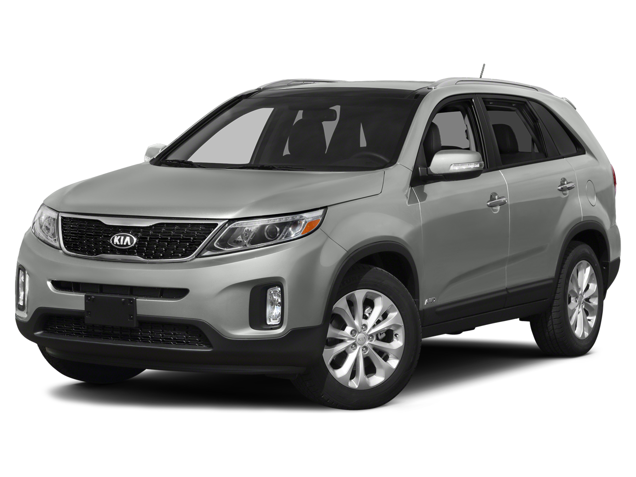 2015 Kia Sorento LX All Wheel Drive Automatic