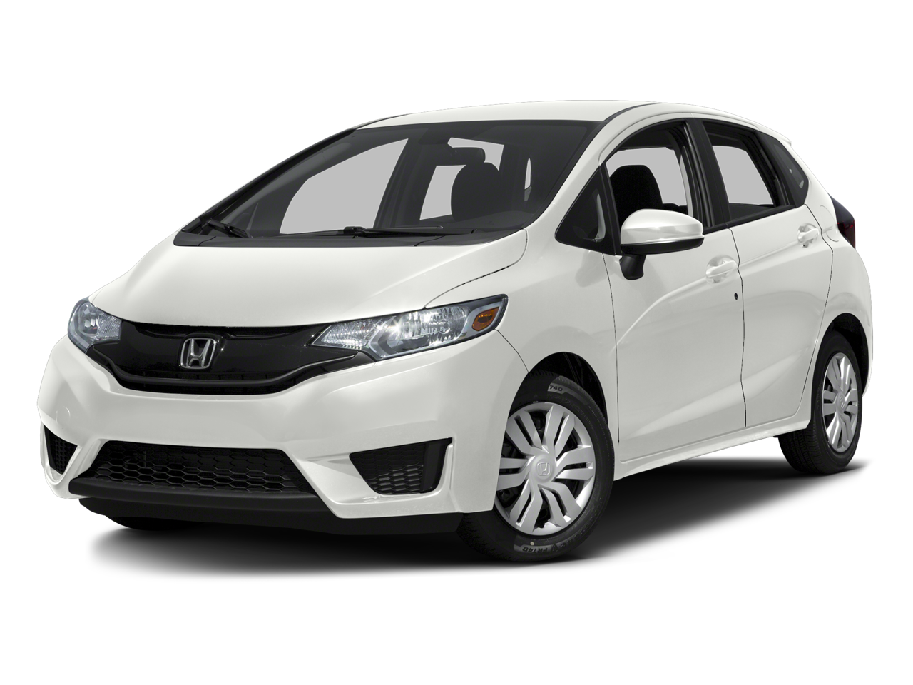 2016 Honda Fit LX Front Wheel Drive CVT