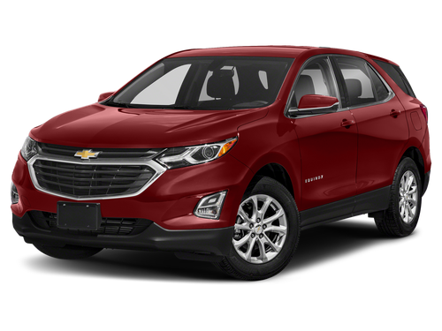 2019 Chevrolet Equinox LT All Wheel Drive 6-SPEED AUTOMATIC, ELECTRONICALLY-CONTROLLED WITH OVERDRIVE