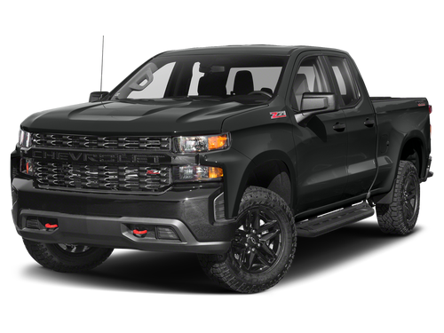 2019 Chevrolet Silverado 1500 Custom Trail Boss
