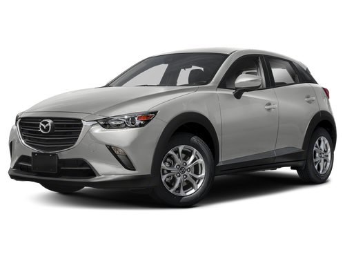 2020 Mazda Mazda CX-3 Sport