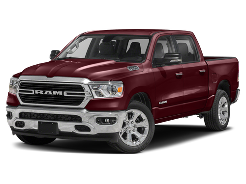 2020 RAM 1500 Big Horn Four Wheel Drive 8-SPEED AUTOMATIC (8HP75)