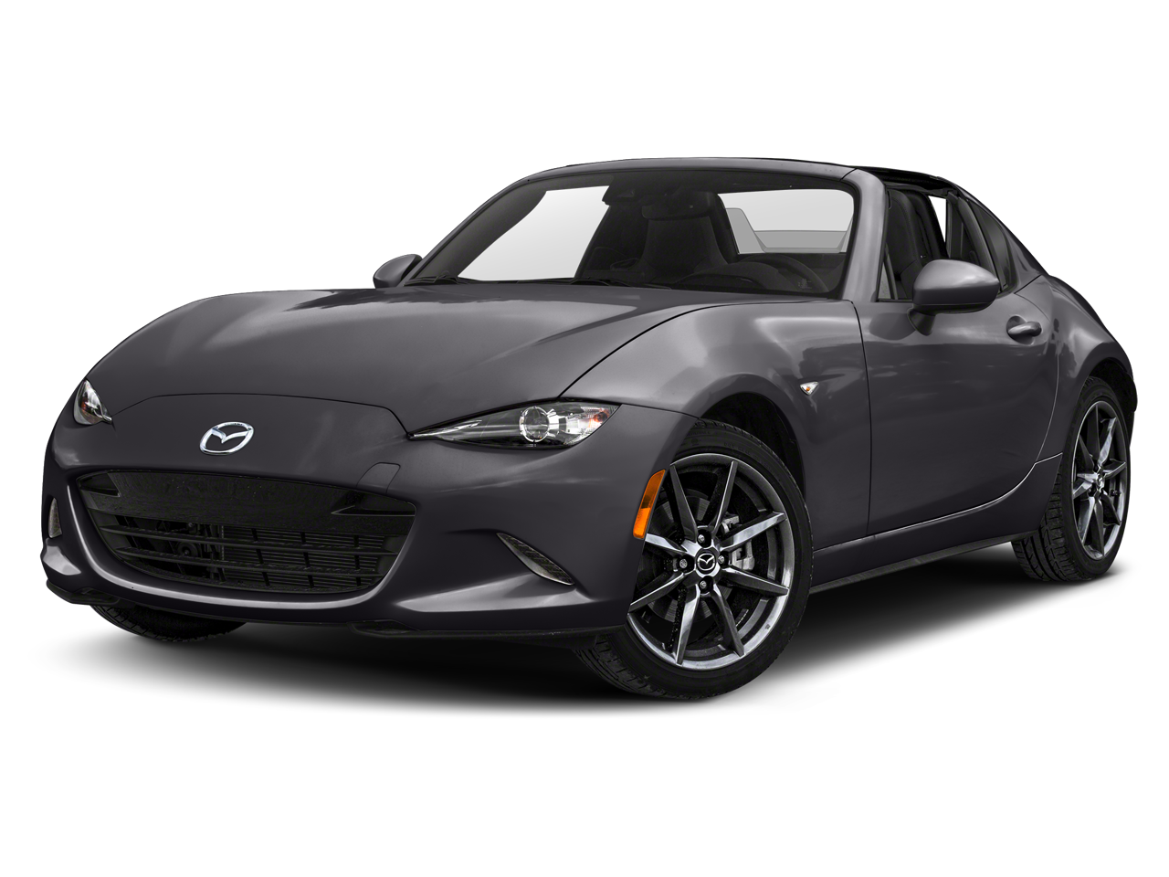2021 Mazda Mazda MX-5 Miata RF Grand Touring