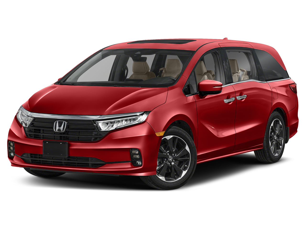2023 Honda Odyssey Elite's photo