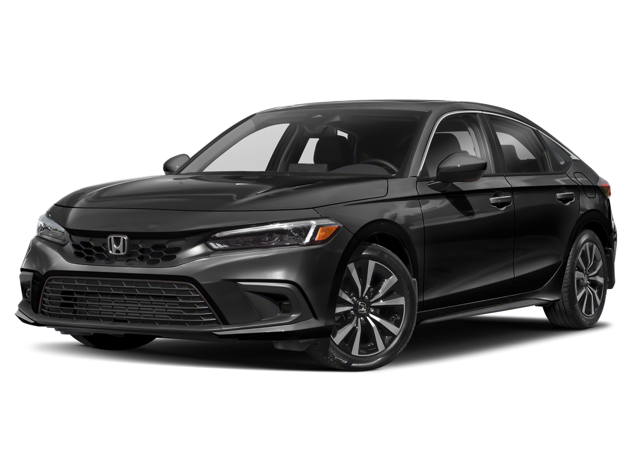 2024 Honda Civic EX-L CVT's photo