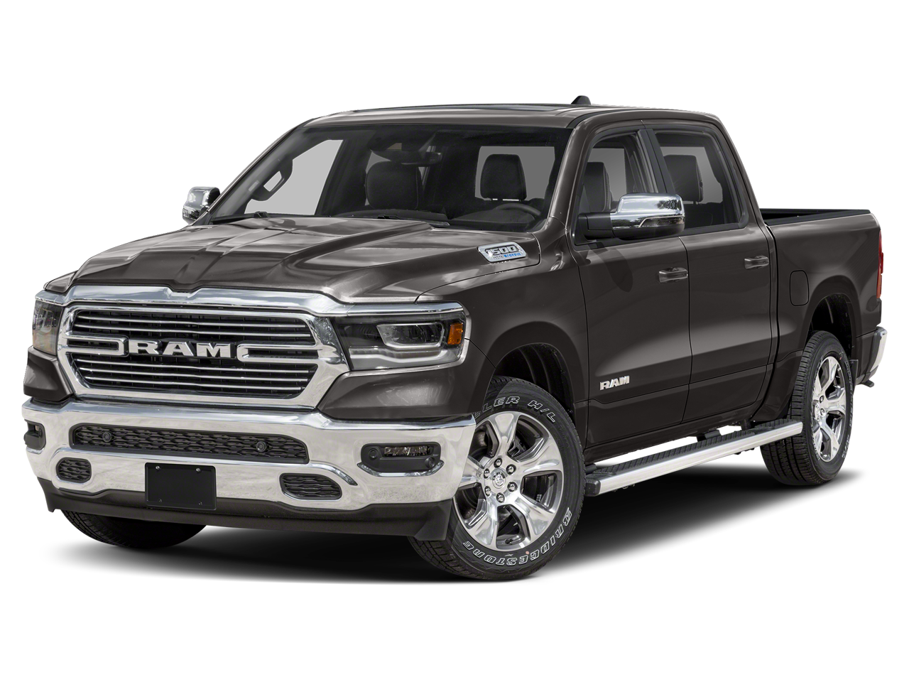 2024 RAM 1500 Laramie 4x4 Crew Cab 5'7's photo