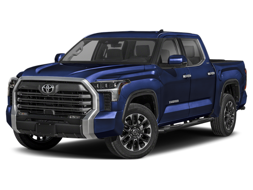 2024 Toyota Tundra 4WD Limited