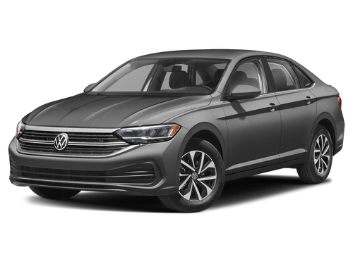 2024 Volkswagen Jetta S Front Wheel Drive Automatic