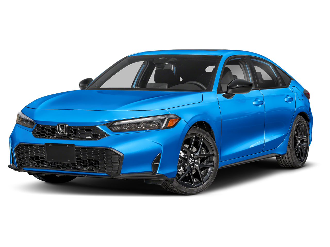 2025 Honda Civic Hatchback Hybrid Sport