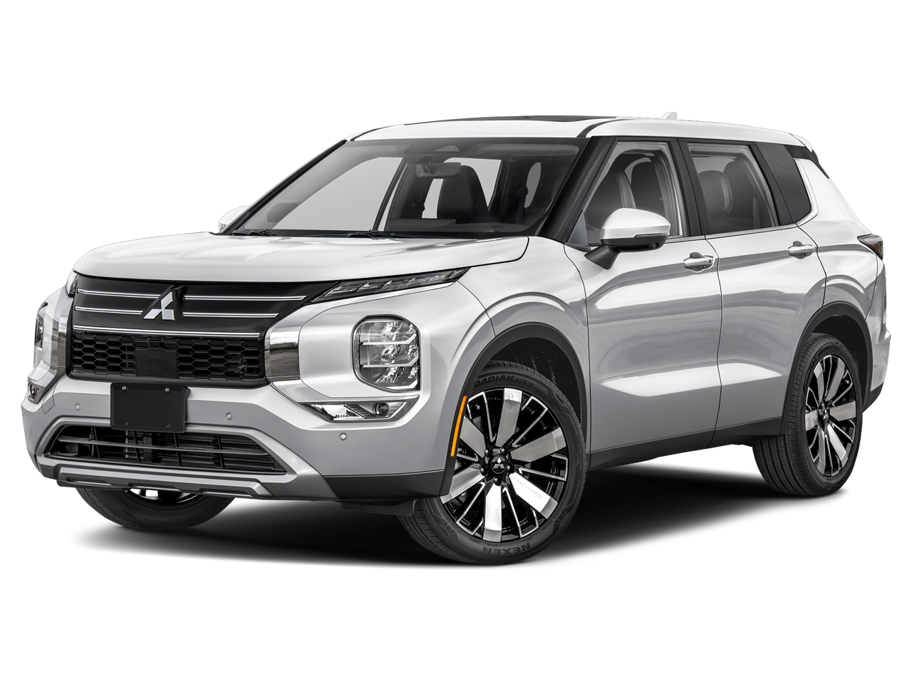 2025 Mitsubishi Outlander's photo