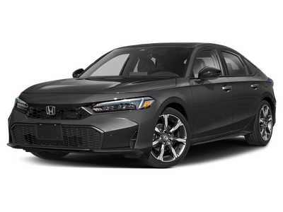 2026 Honda Civic Hatchback Hybrid Sport Touring