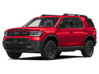2027 Honda Passport TrailSport Blackout