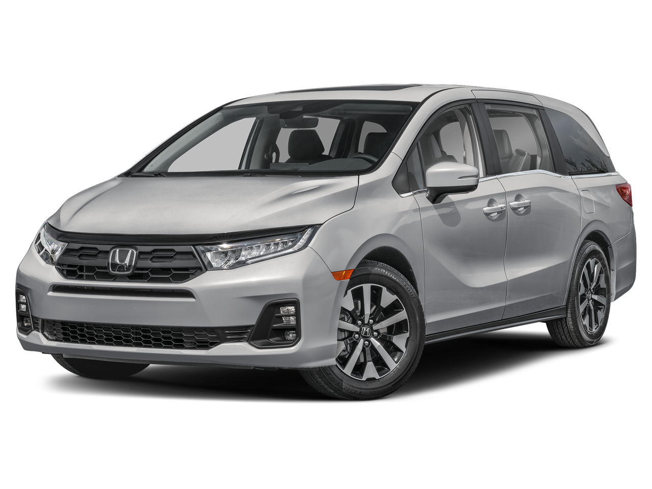 2027 Honda Odyssey