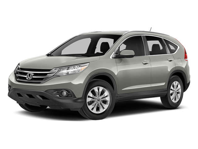 2014 Honda CR-V EX-L All-wheel Drive Transmission-Auto