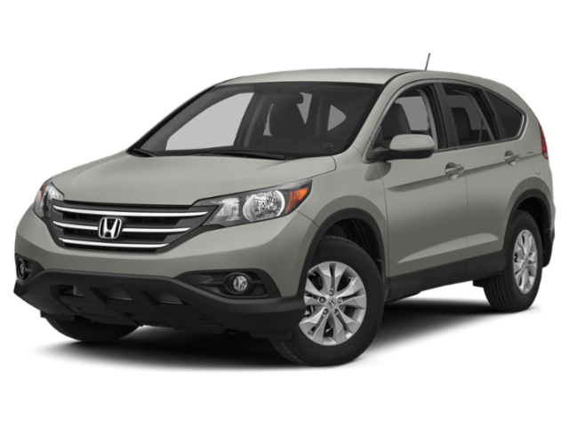 2014 Honda CR-V EX All Wheel Drive Automatic