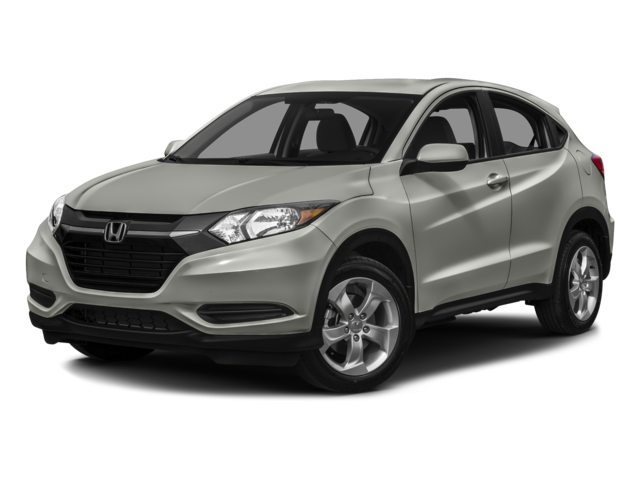 2016 Honda HR-V LX All Wheel Drive CVT