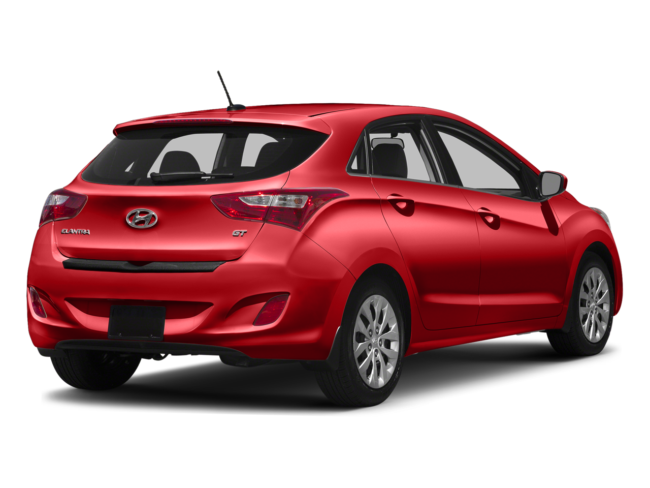 2016 Hyundai Elantra Gt Front Wheel Drive Automatic