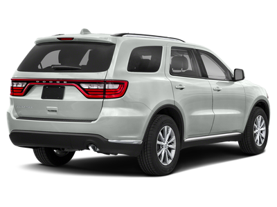2018 Dodge Durango GT All Wheel Drive 8-SPEED AUTOMATIC (850RE)