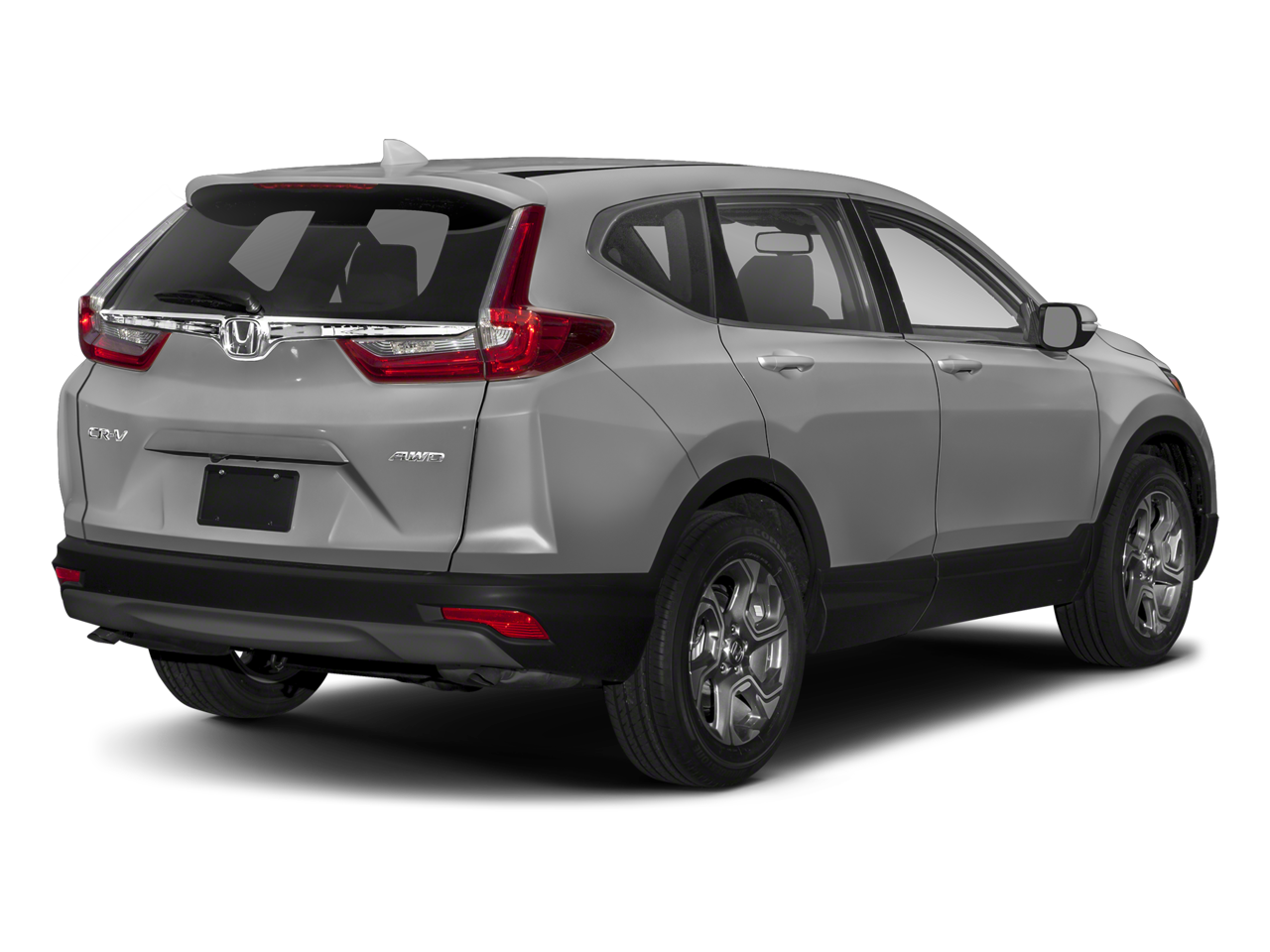 Used 2018 Honda CR-V EX-L with VIN 7FARW2H81JE001855 for sale in Plattsburgh, NY