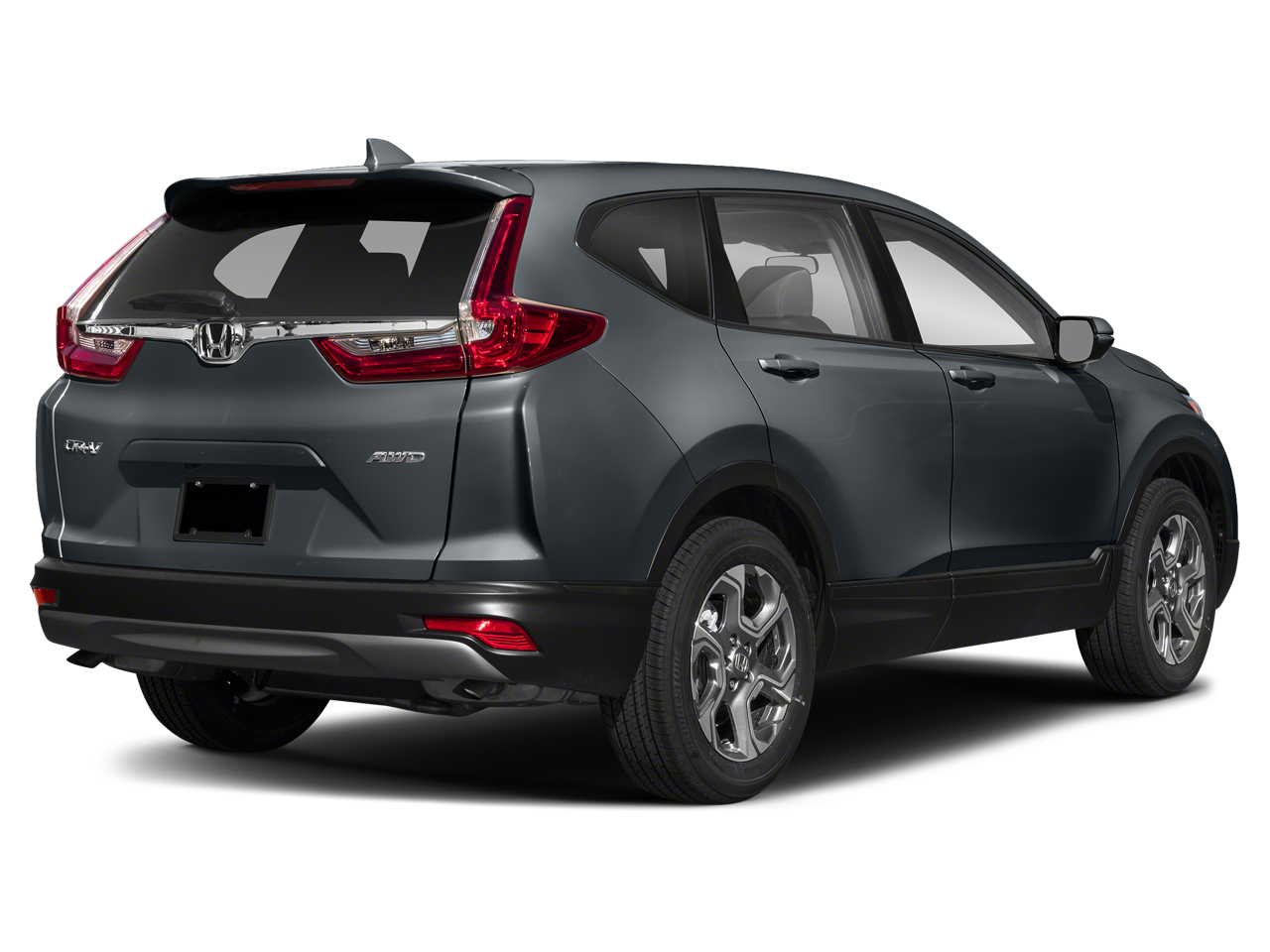 2019 Honda CR-V EX photo 2
