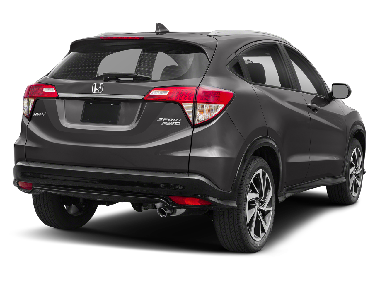 Used 2019 Honda HR-V Sport with VIN 3CZRU6H17KG733599 for sale in Plattsburgh, NY