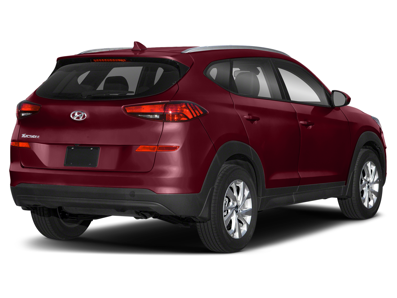Used 2019 Hyundai Tucson SE with VIN KM8J2CA49KU994656 for sale in Plattsburgh, NY