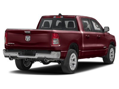 2020 RAM 1500 Big Horn Four Wheel Drive 8-SPEED AUTOMATIC (8HP75)