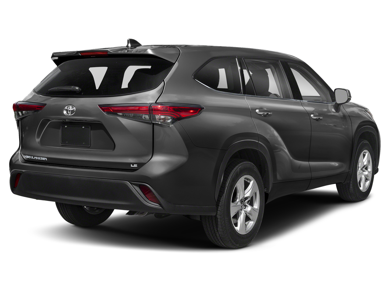 2020 Toyota Highlander LE