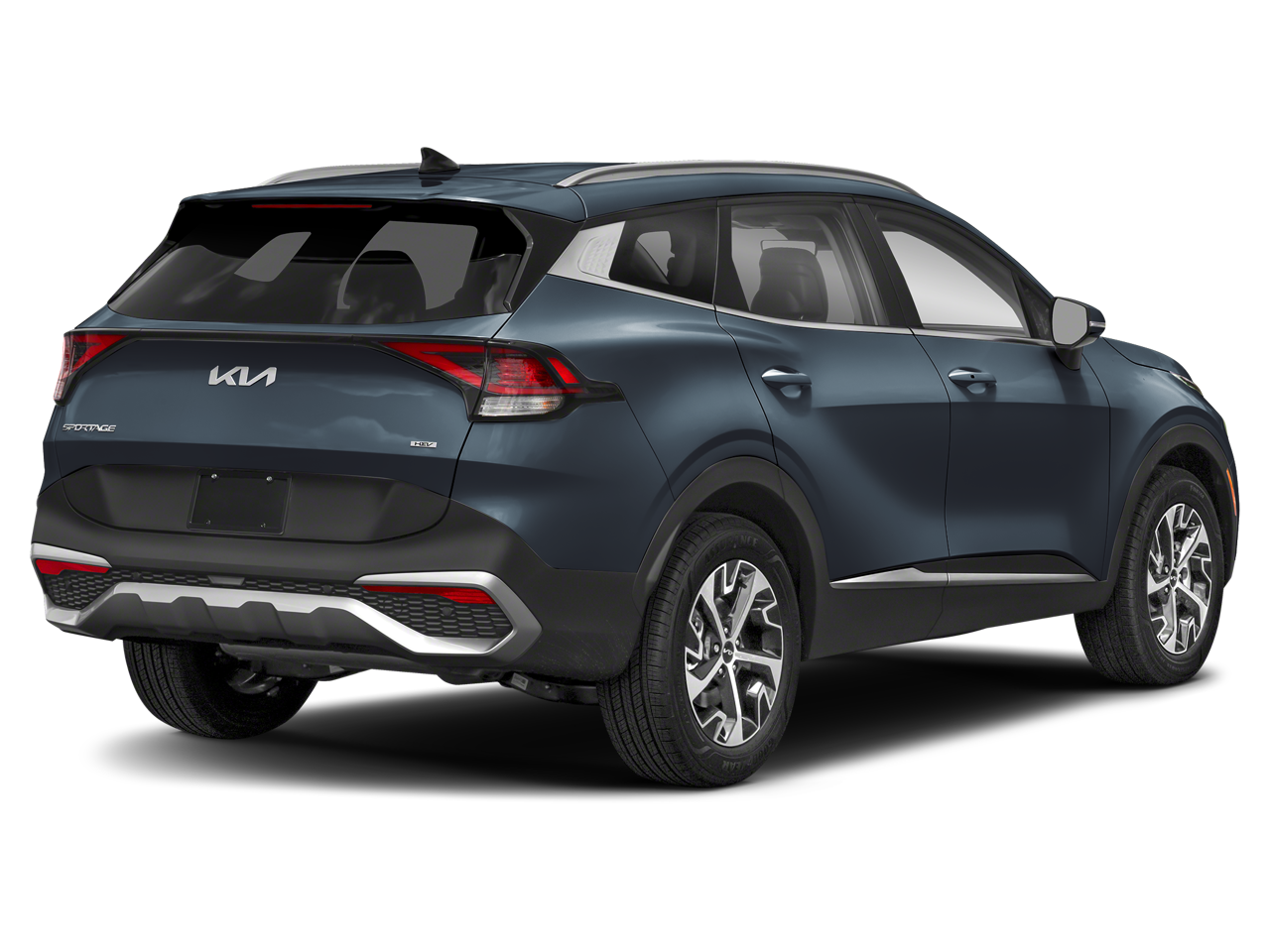 2023 Kia Sportage Hybrid EX