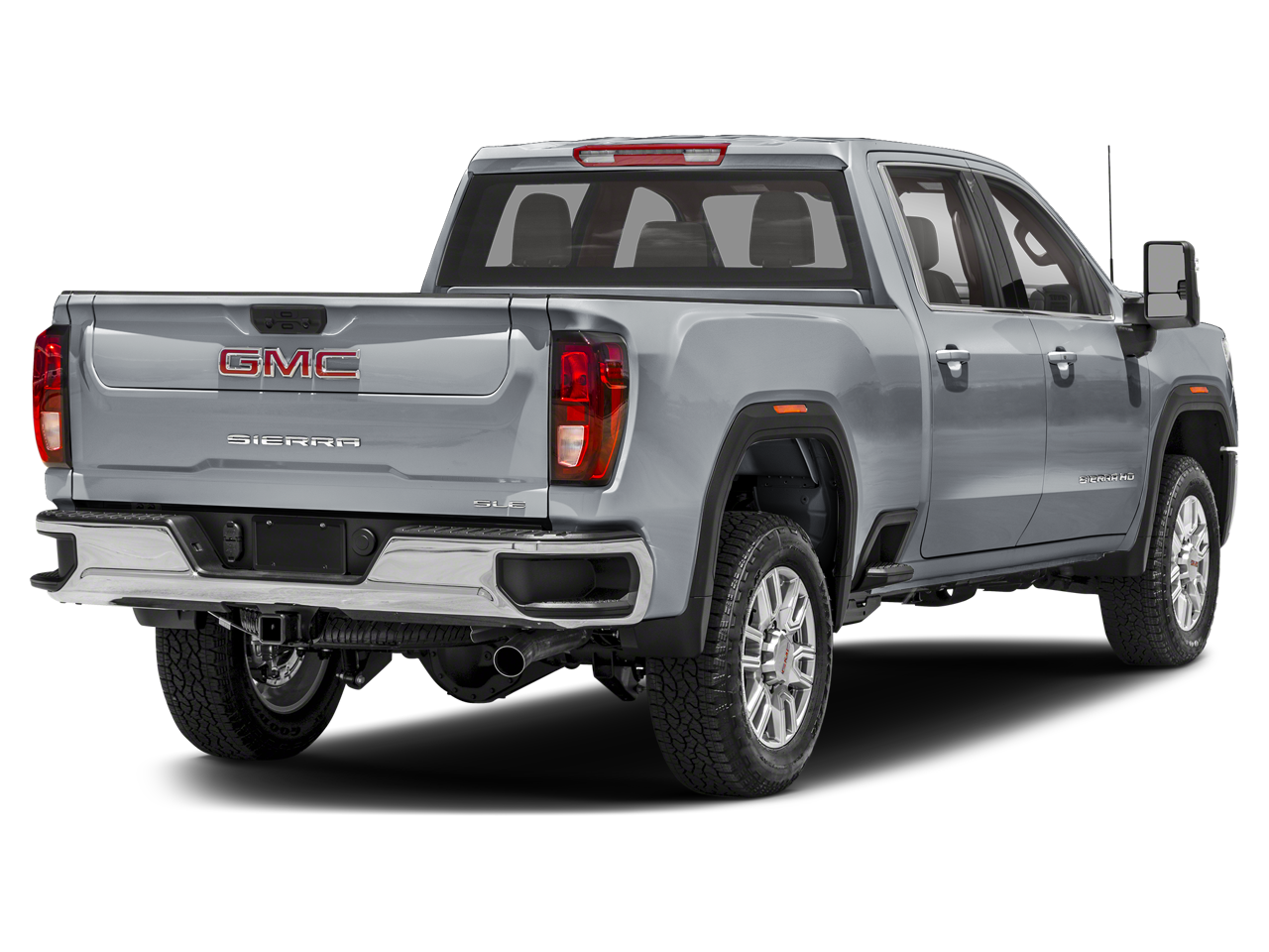 2025 Gmc Sierra 2500 HD SLE photo 2