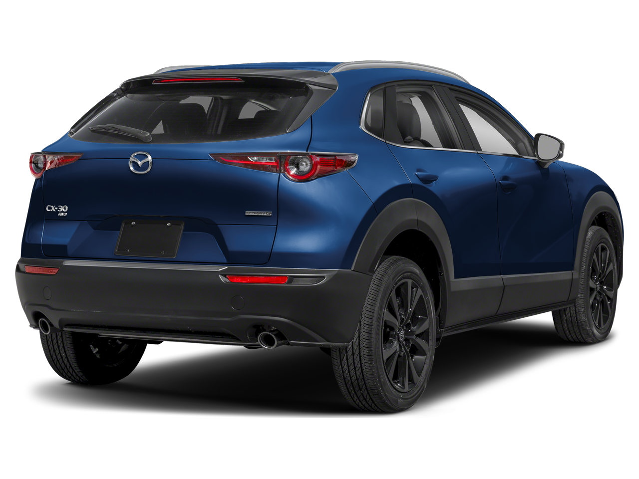 2025 Mazda Mazda CX-30 2.5 S Select Sport All Wheel Drive Automatic