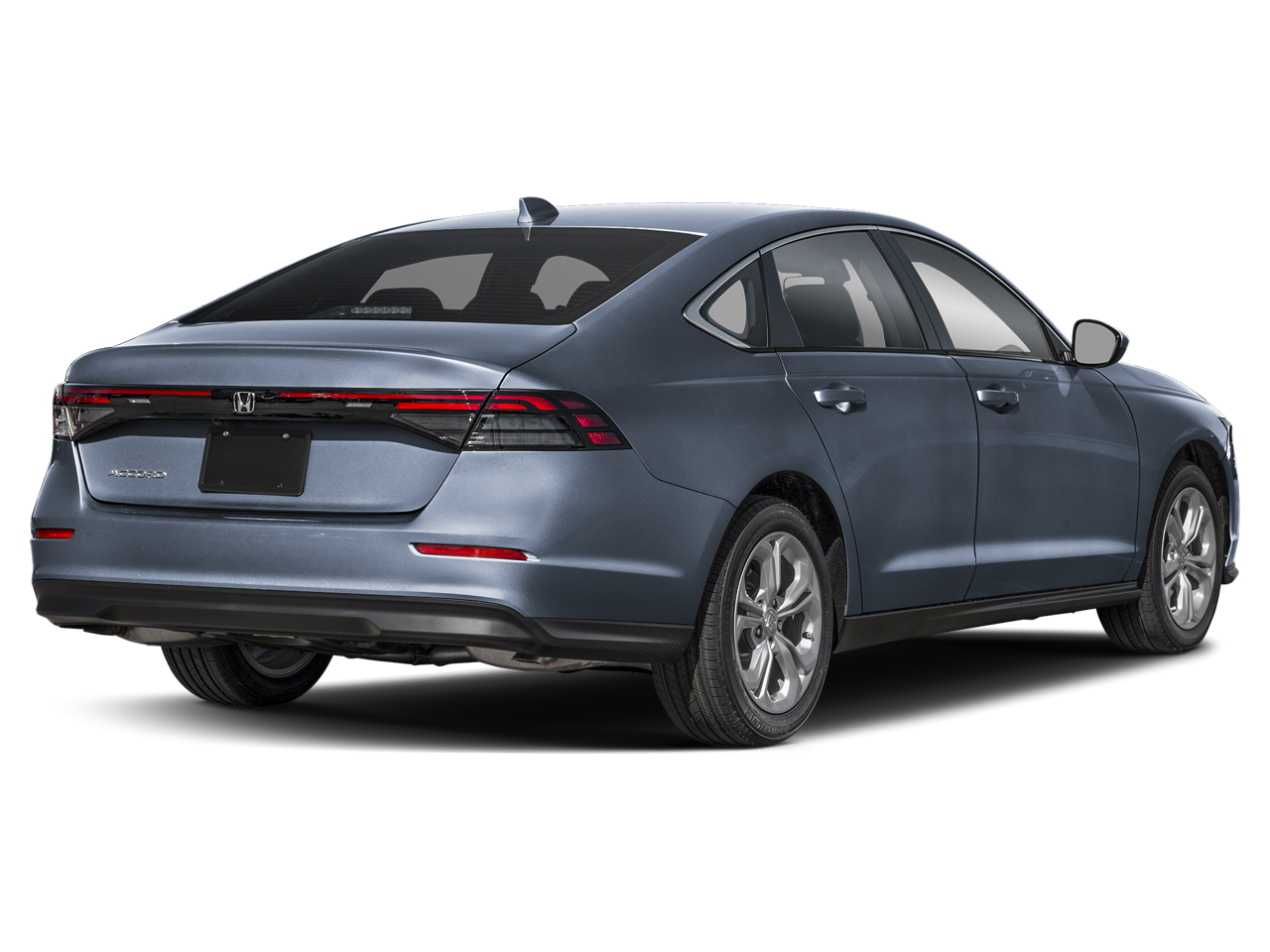 2026 Honda Accord Sedan LX Front Wheel Drive CVT