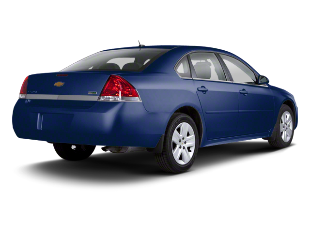 2012 Chevrolet Impala LS Fleet