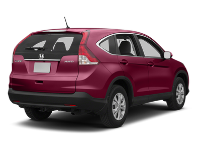 2013 Honda CR-V EX All Wheel Drive Automatic