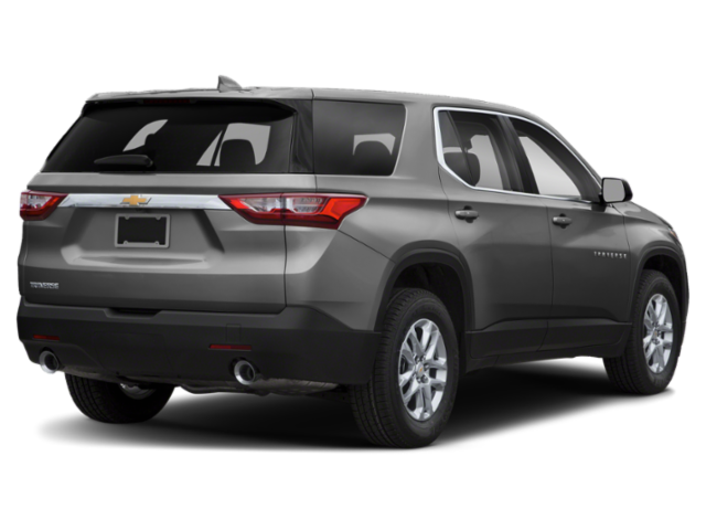 2018 Chevrolet Traverse LS photo 2