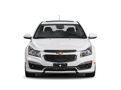2015 Chevrolet Cruze LTZ
