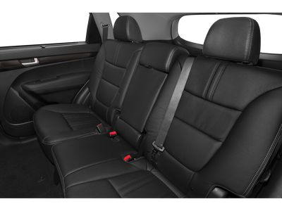 2015 Kia Sorento LX All Wheel Drive Automatic