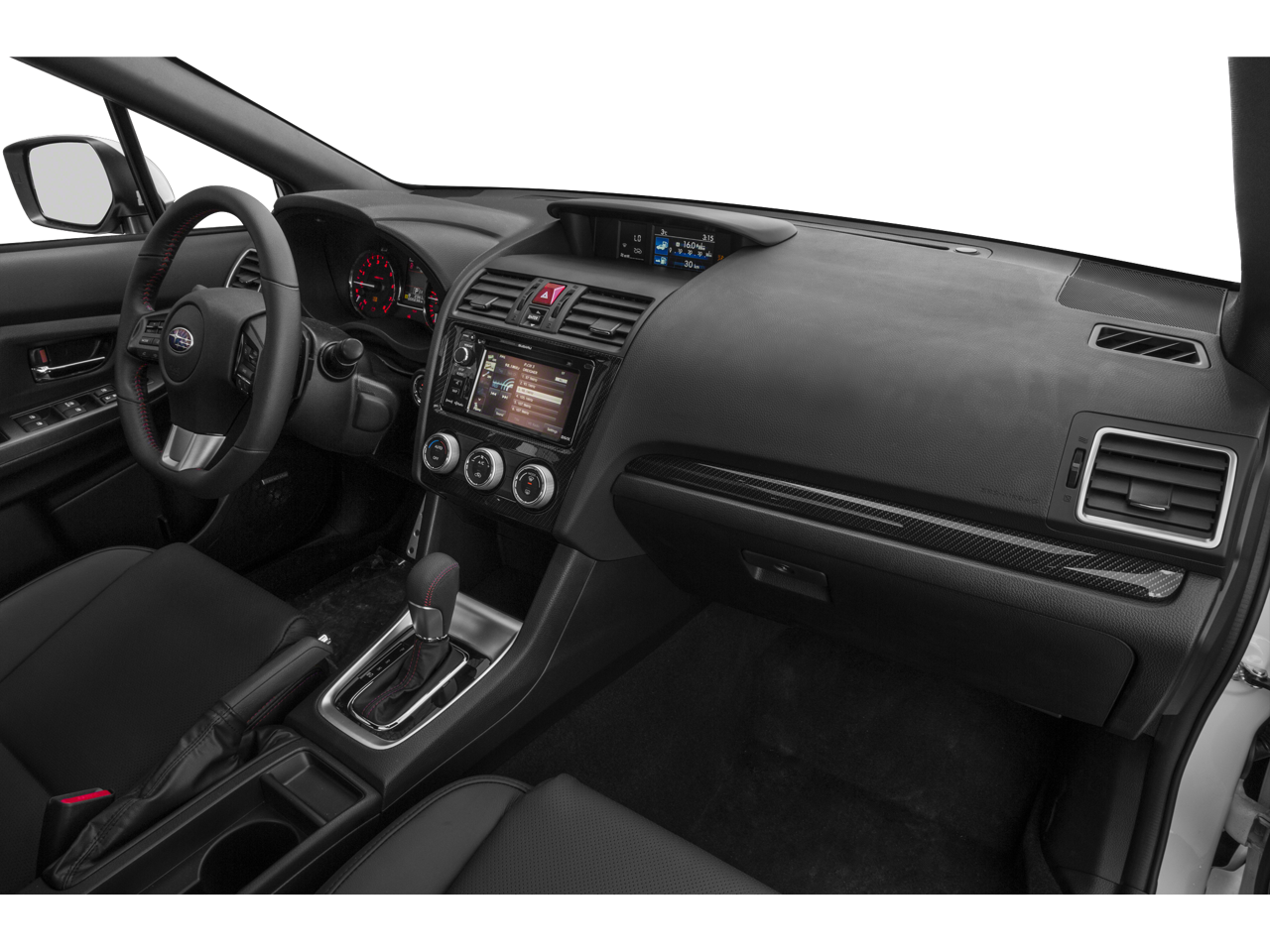 2015 Subaru WRX Limited