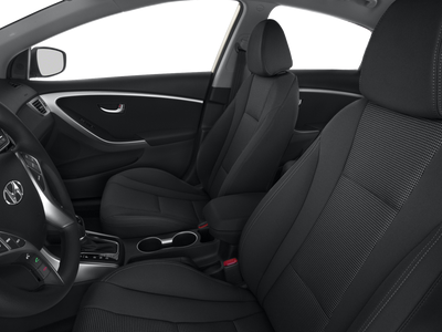 2016 Hyundai Elantra Gt Front Wheel Drive Automatic