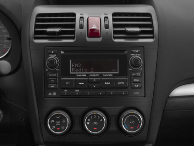 2016 Subaru Forester 2.5i All-wheel Drive Transmission-Auto