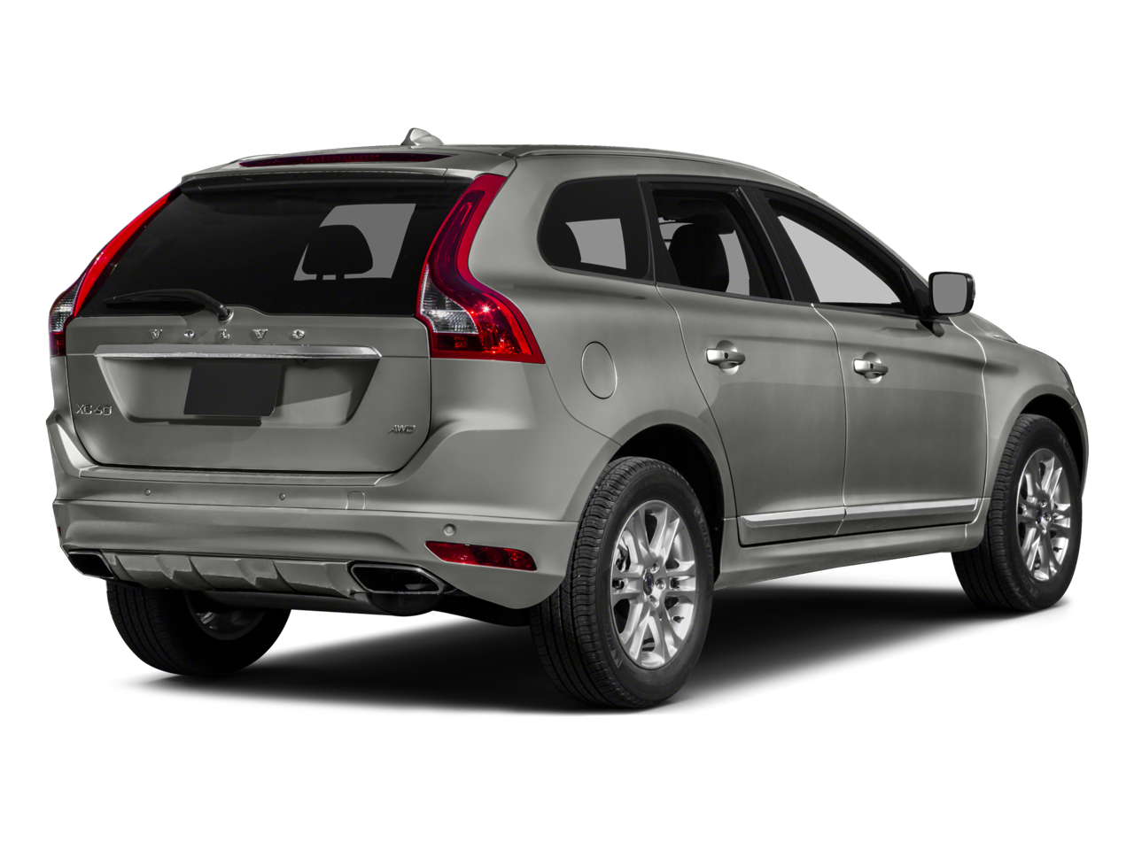 2016 Volvo XC60 T5 Premier All Wheel Drive Automatic